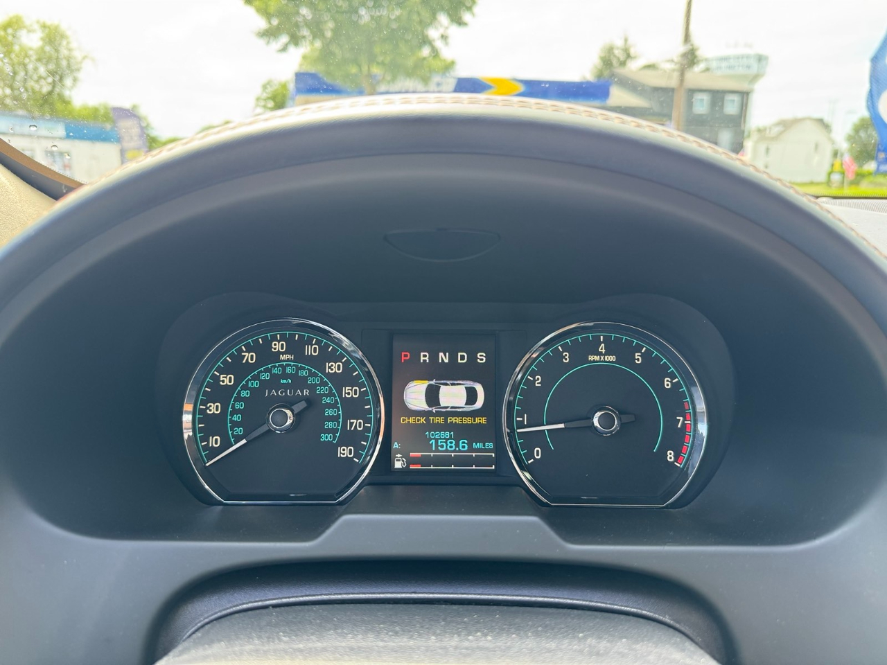 Jaguar XF 4dr Sdn V6 AWD 2013