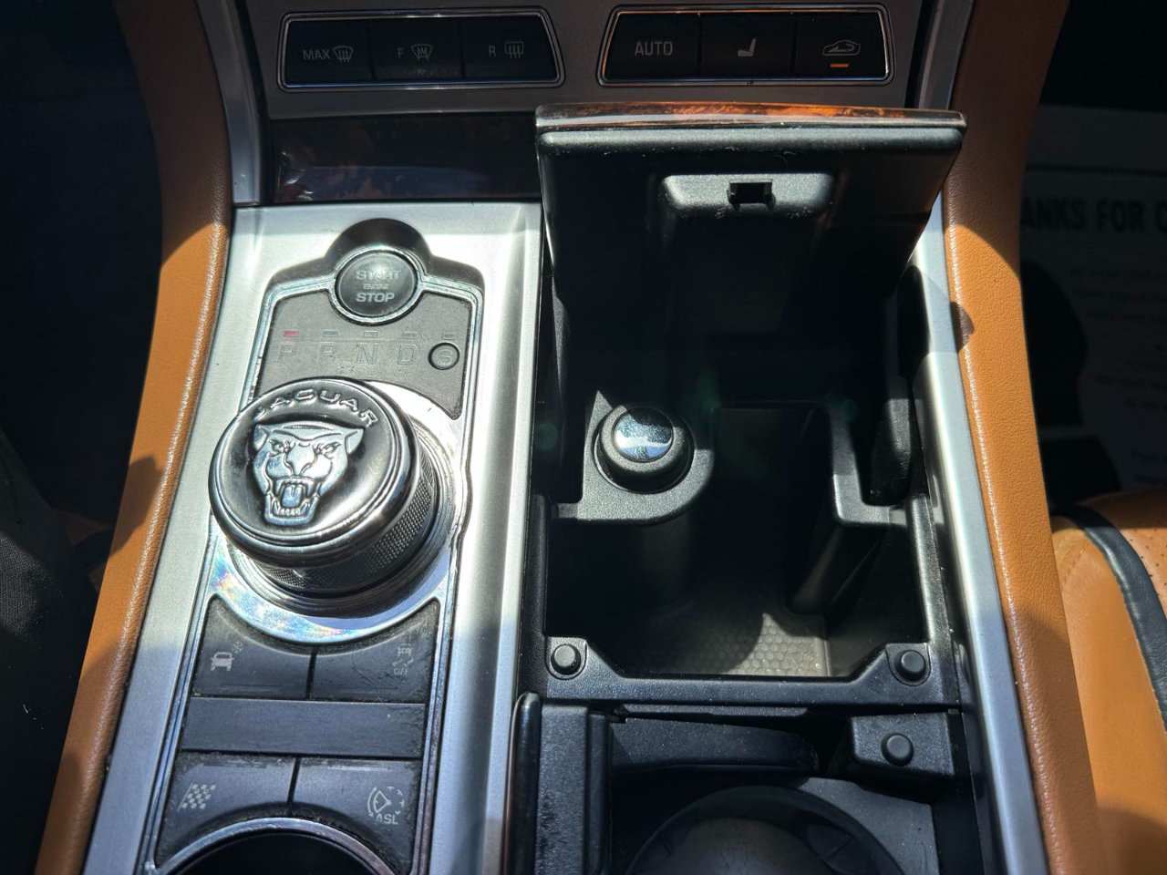 Jaguar XF 4dr Sdn V6 AWD 2013