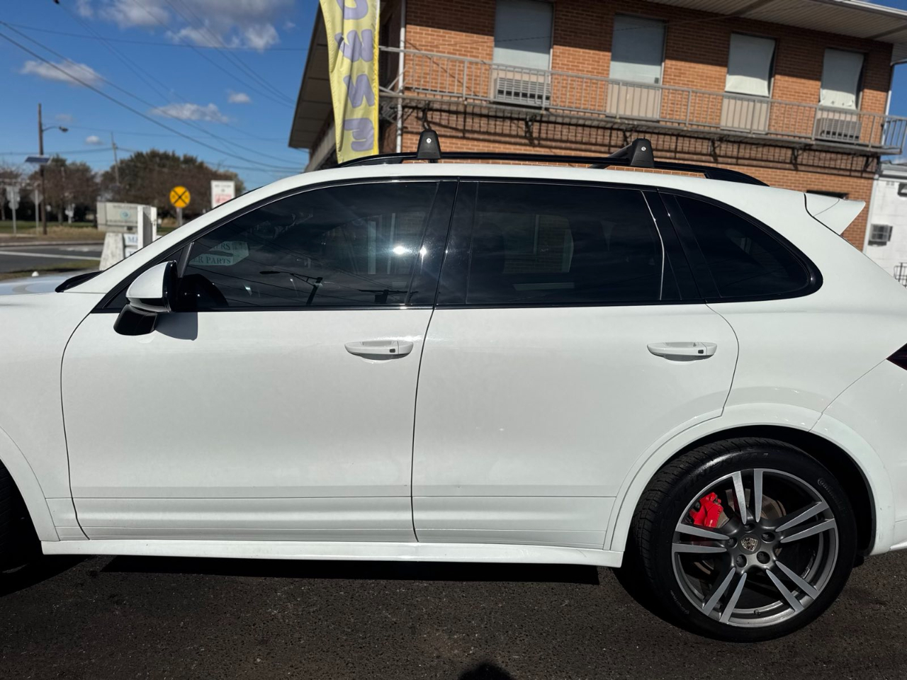 Porsche Cayenne AWD 4dr GTS 2013