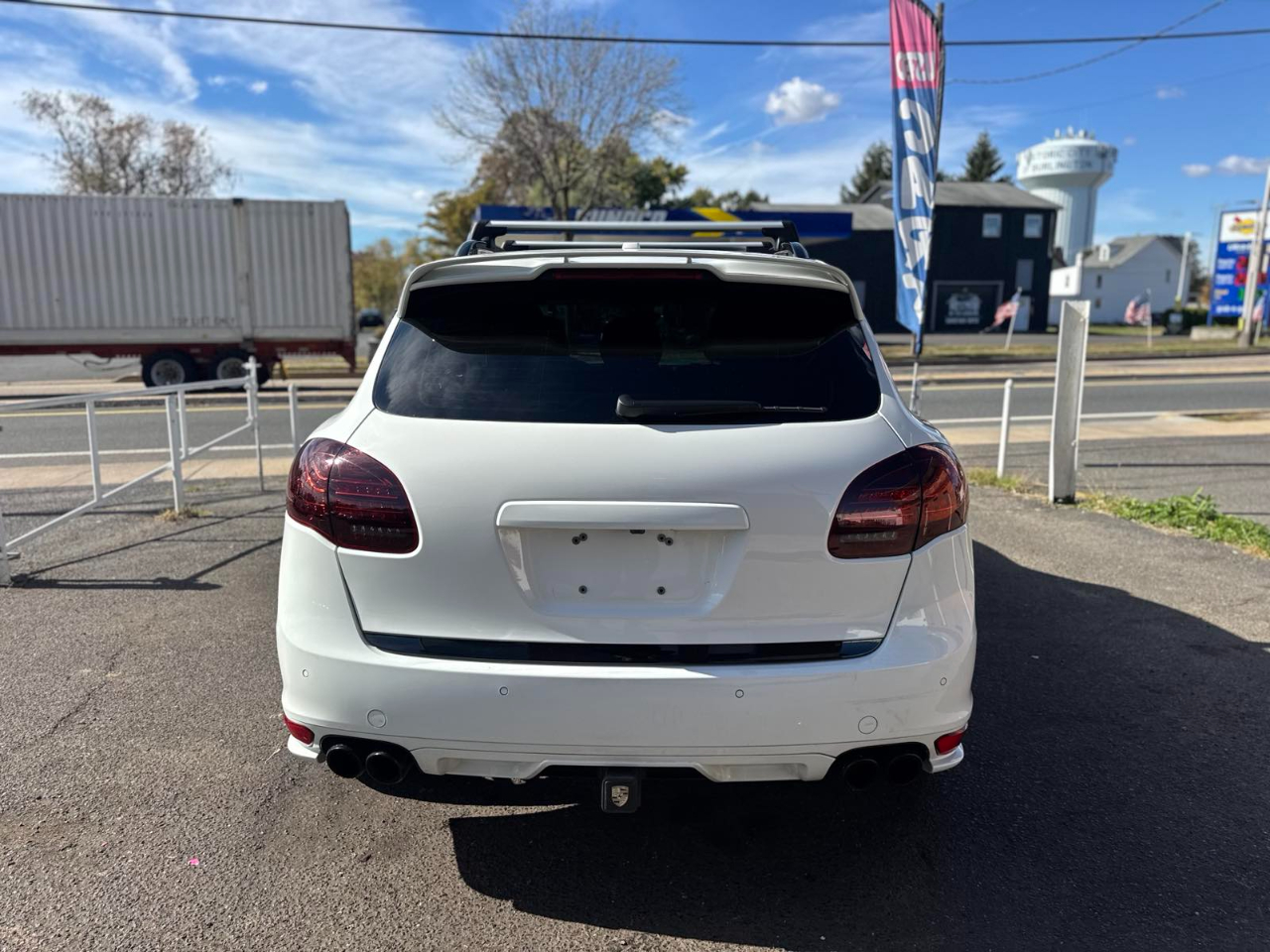 Porsche Cayenne AWD 4dr GTS 2013