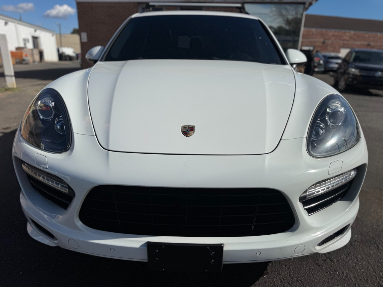 Porsche Cayenne AWD 4dr GTS 2013