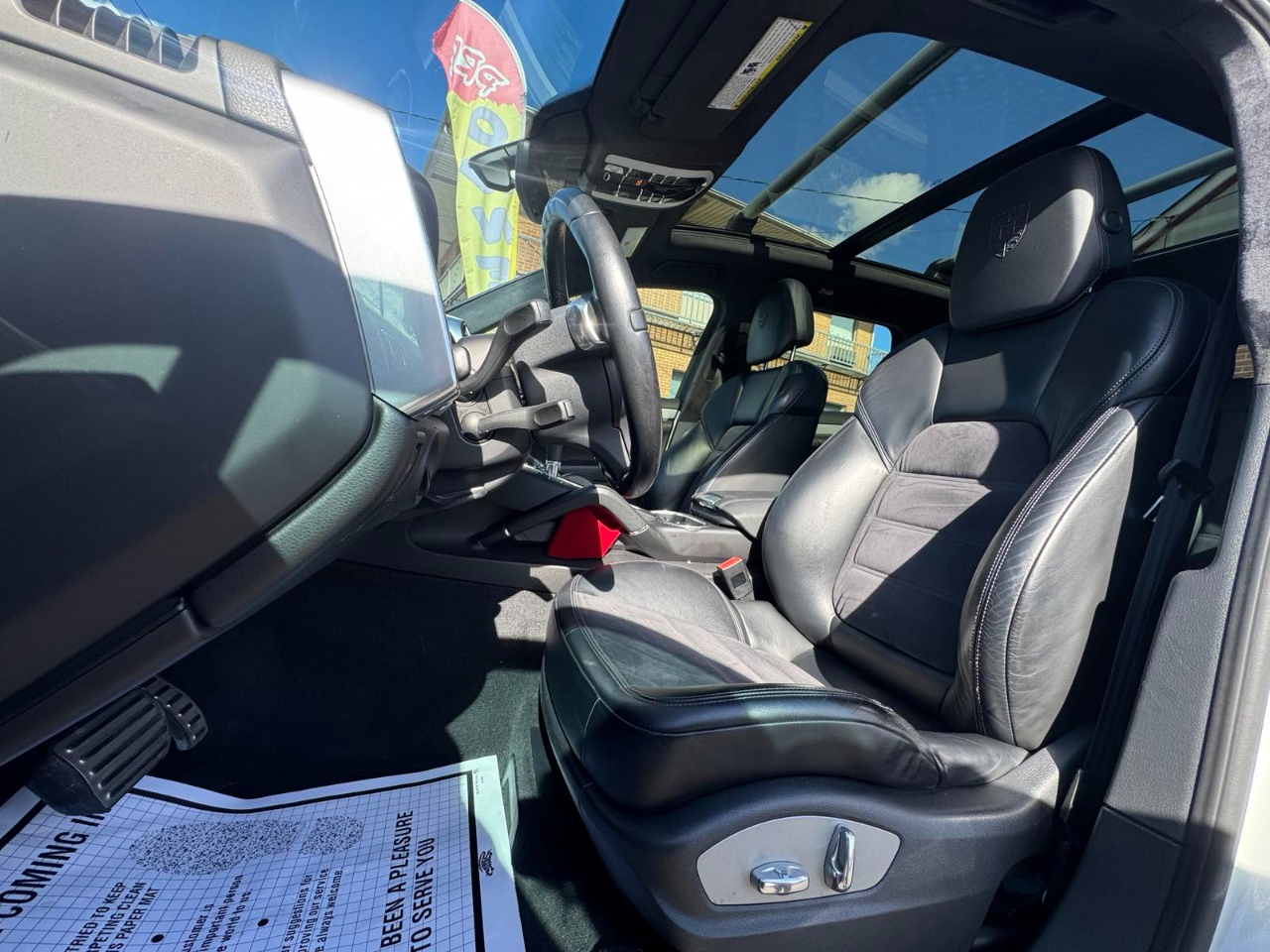 Porsche Cayenne AWD 4dr GTS 2013