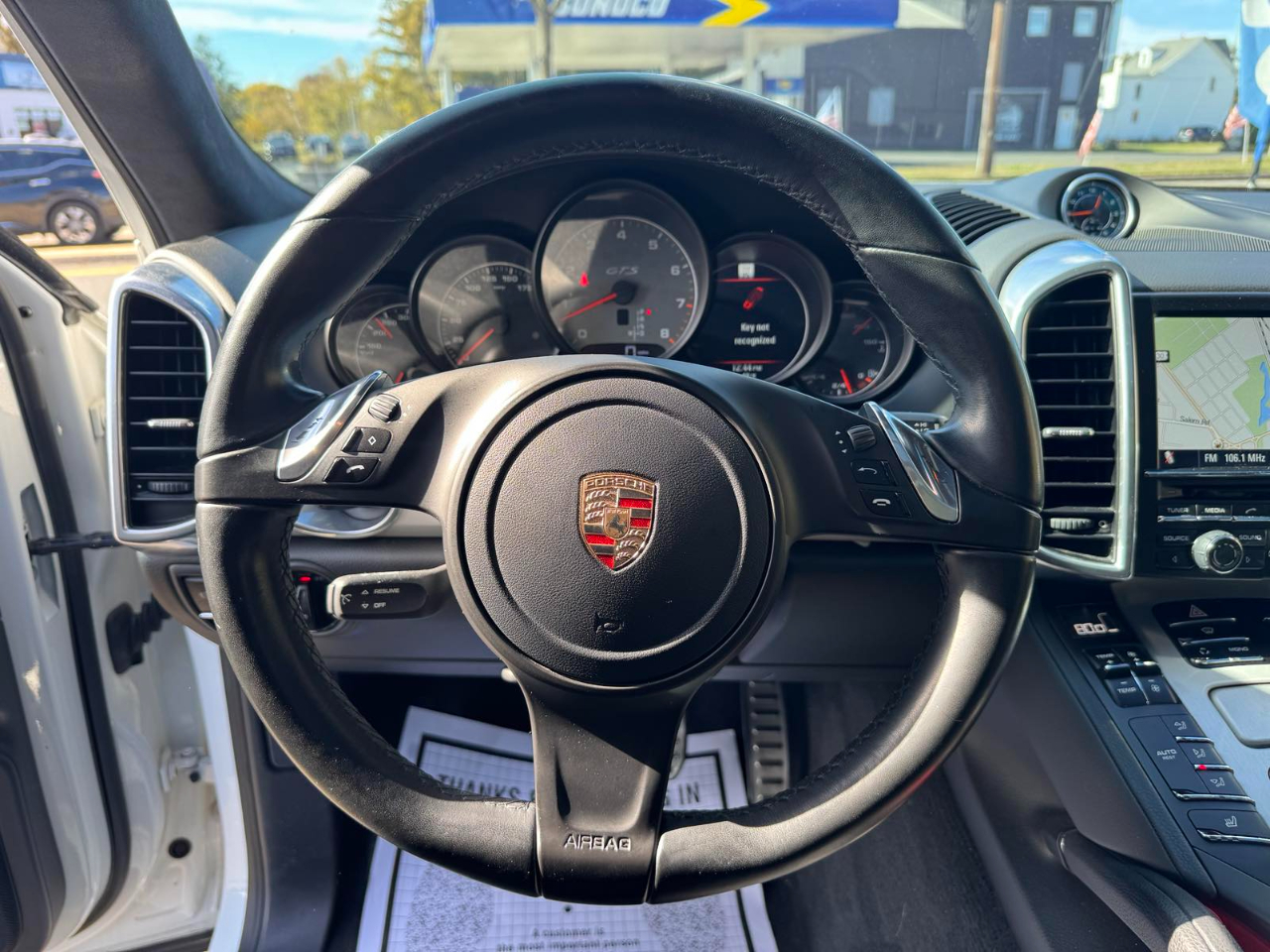 Porsche Cayenne AWD 4dr GTS 2013