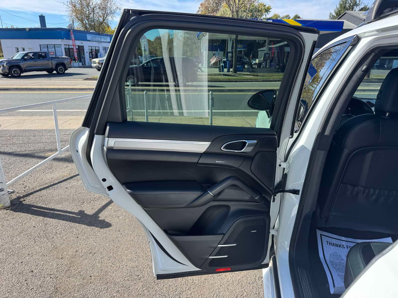 Porsche Cayenne AWD 4dr GTS 2013