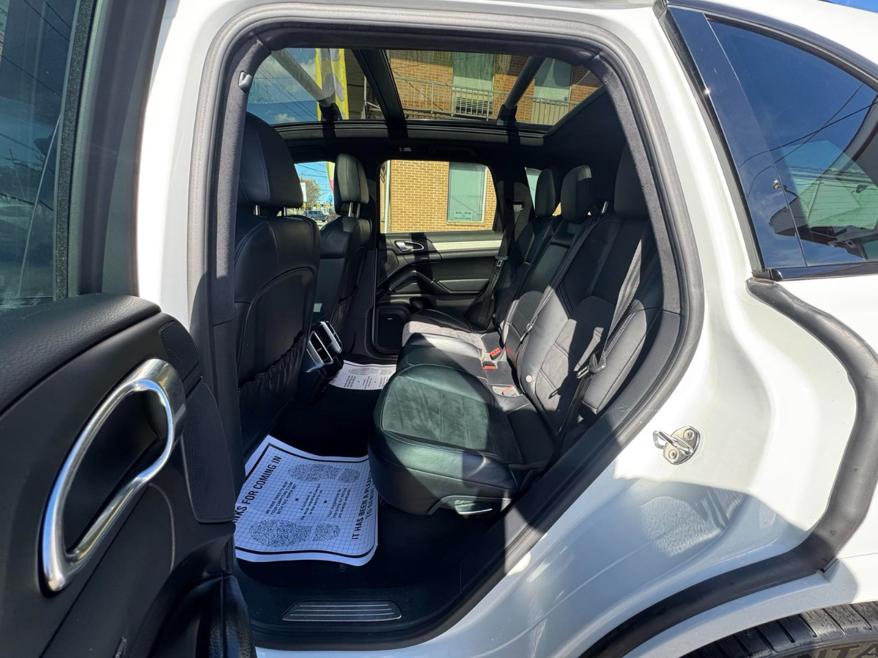 Porsche Cayenne AWD 4dr GTS 2013