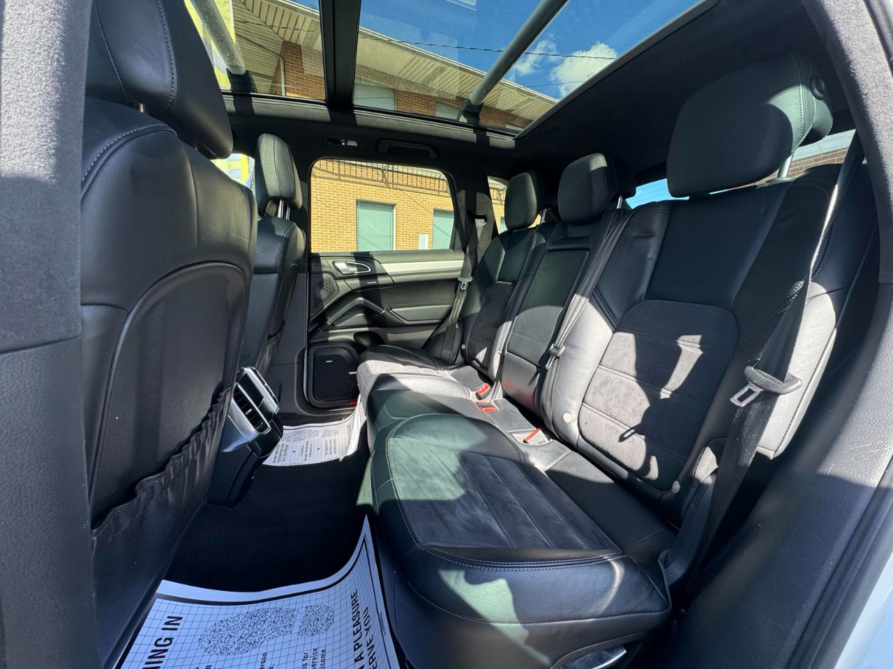 Porsche Cayenne AWD 4dr GTS 2013