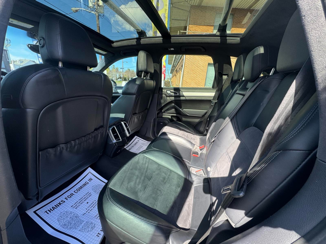 Porsche Cayenne AWD 4dr GTS 2013