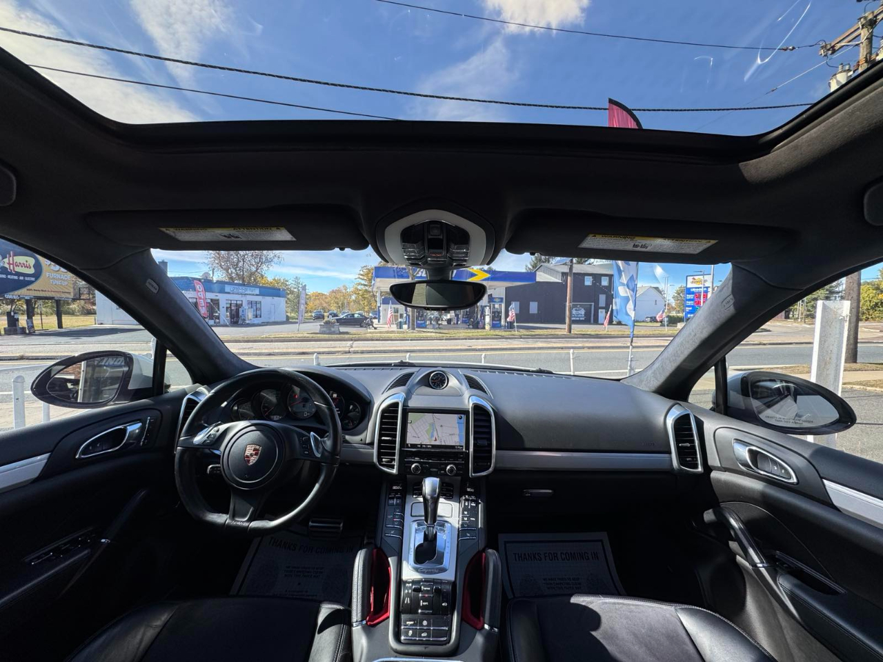 Porsche Cayenne AWD 4dr GTS 2013