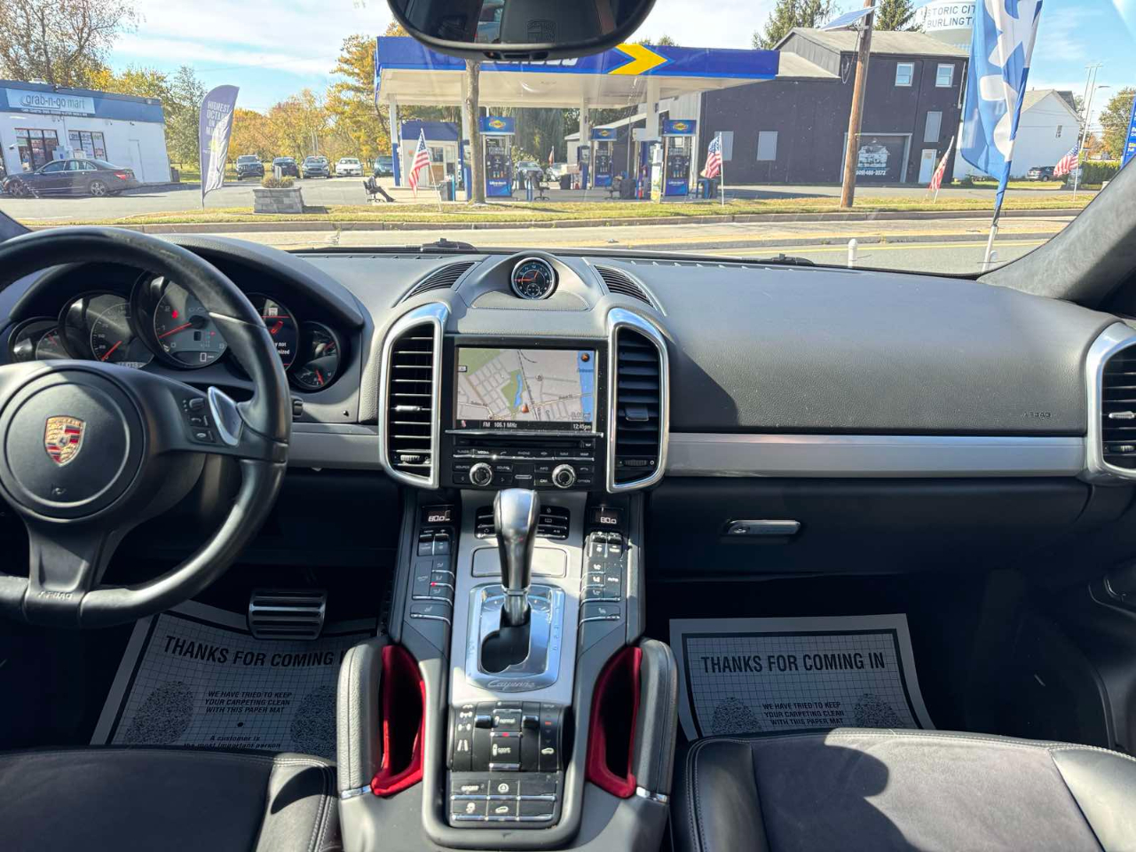 Porsche Cayenne AWD 4dr GTS 2013