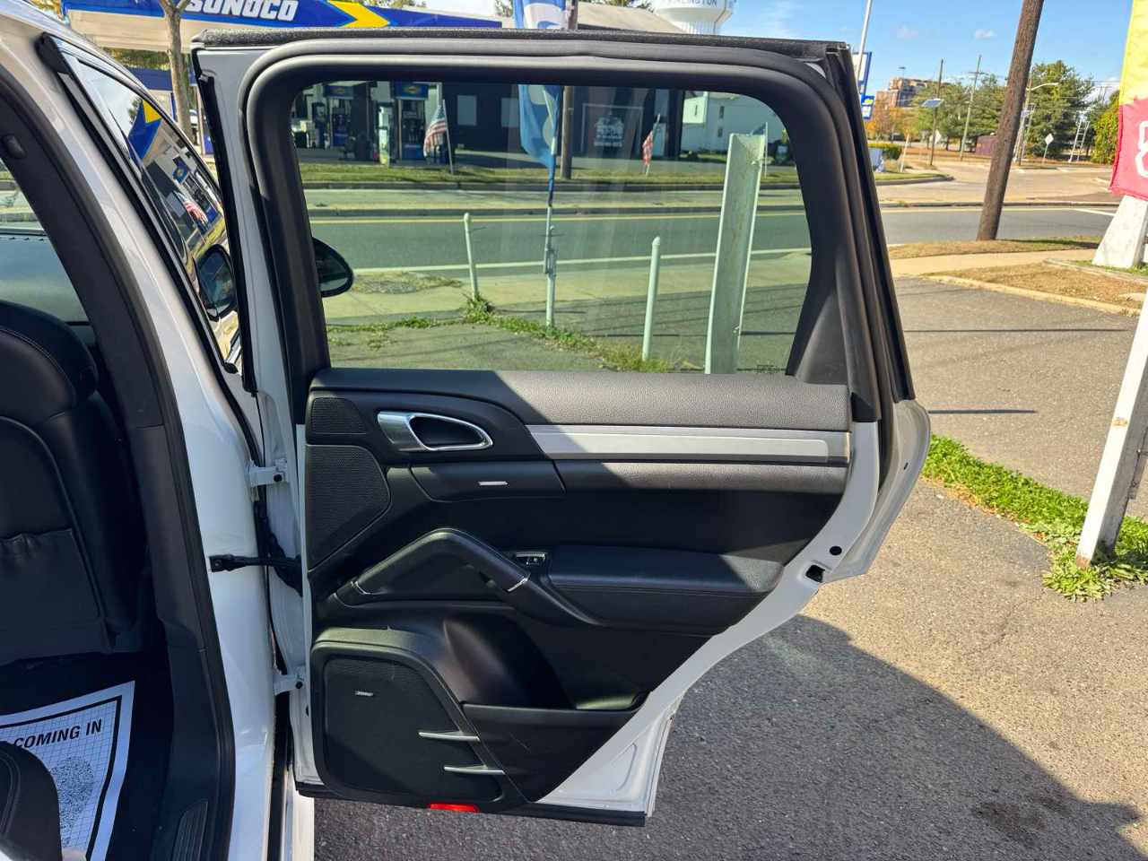 Porsche Cayenne AWD 4dr GTS 2013