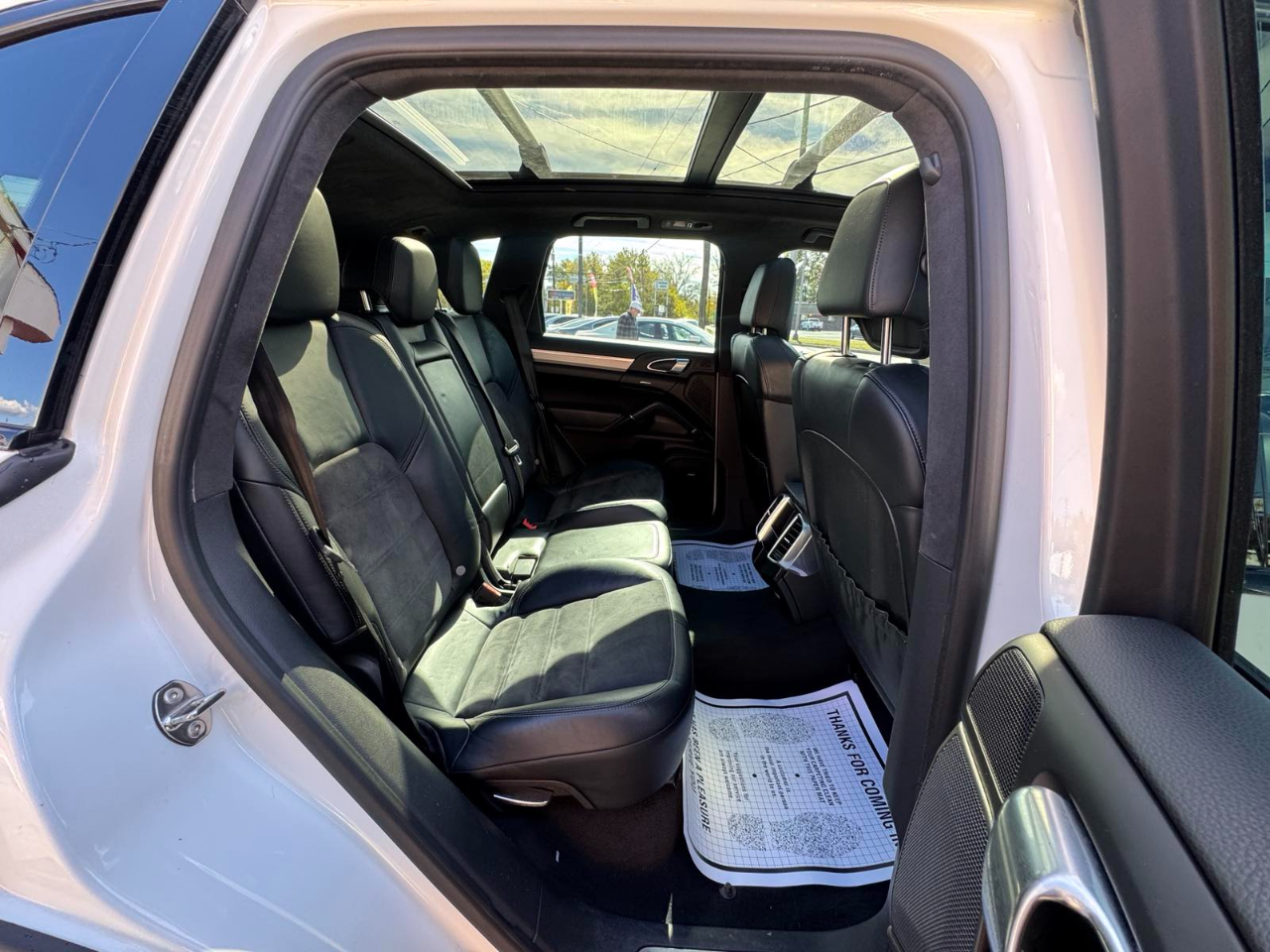 Porsche Cayenne AWD 4dr GTS 2013