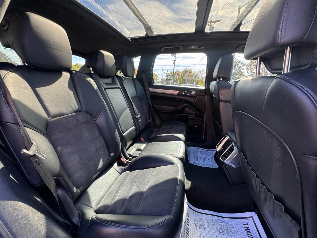 Porsche Cayenne AWD 4dr GTS 2013