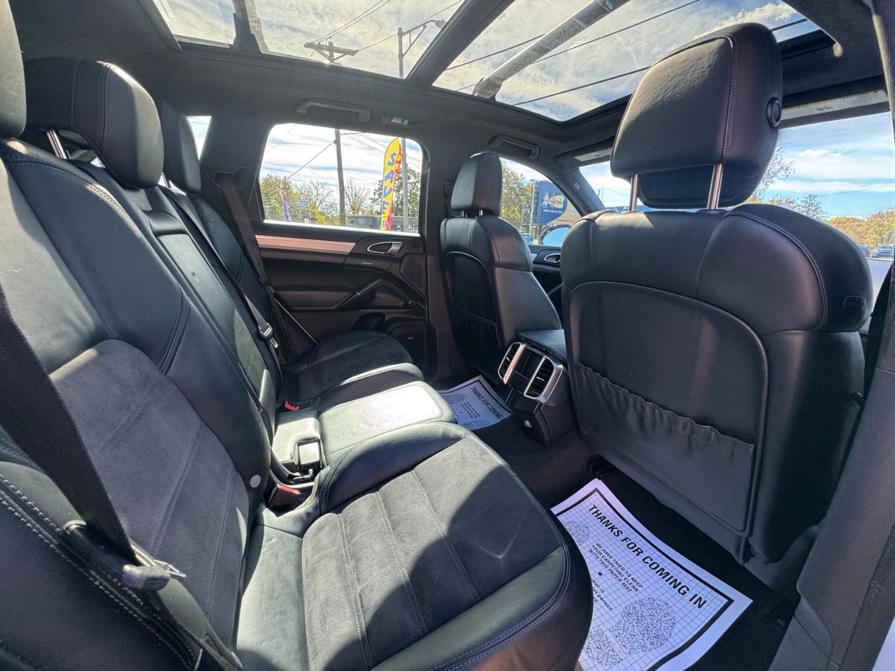 Porsche Cayenne AWD 4dr GTS 2013