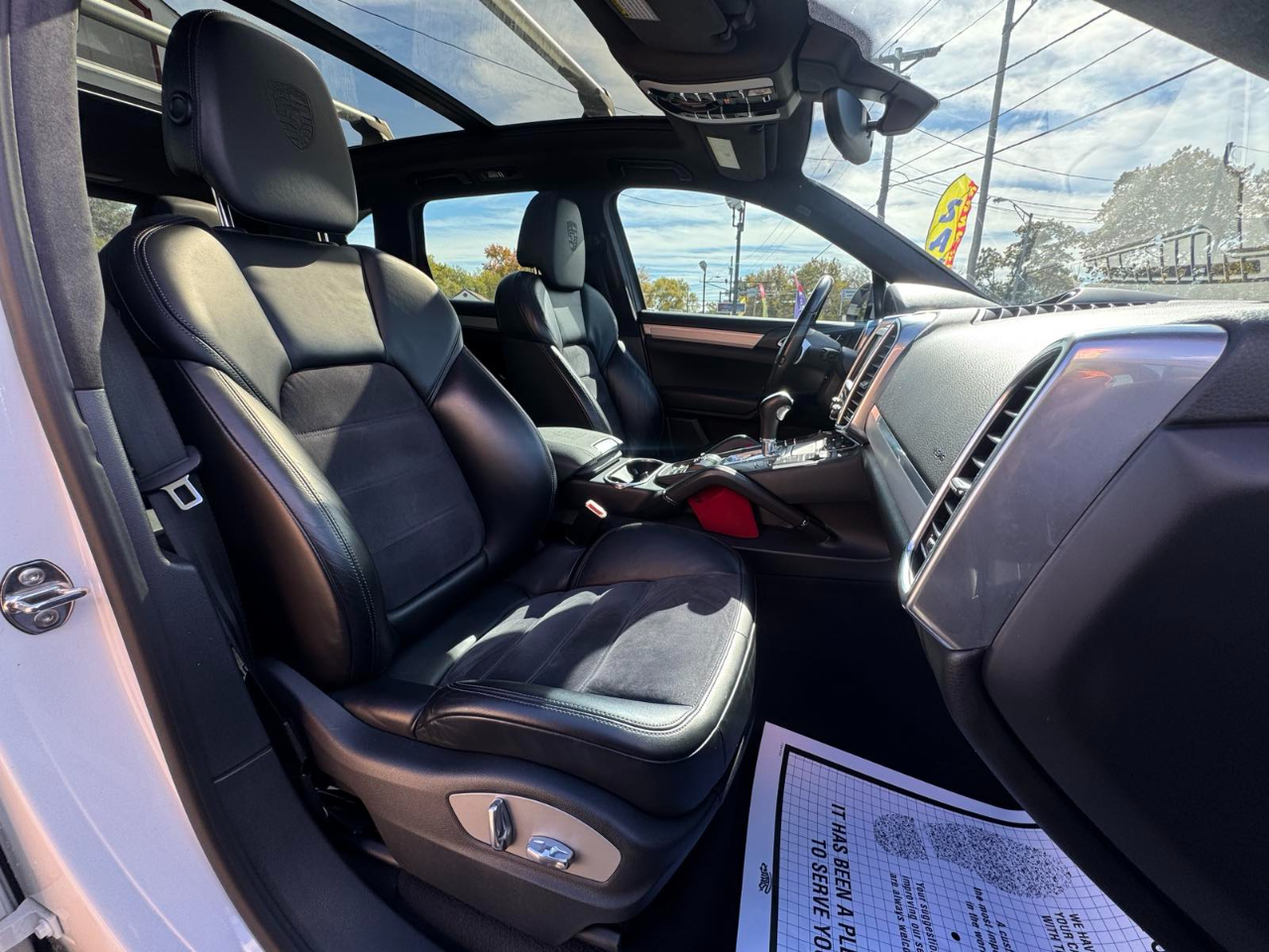 Porsche Cayenne AWD 4dr GTS 2013