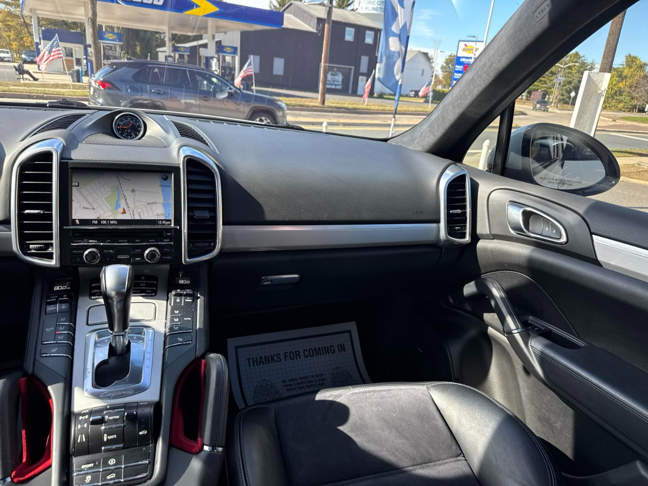 Porsche Cayenne AWD 4dr GTS 2013