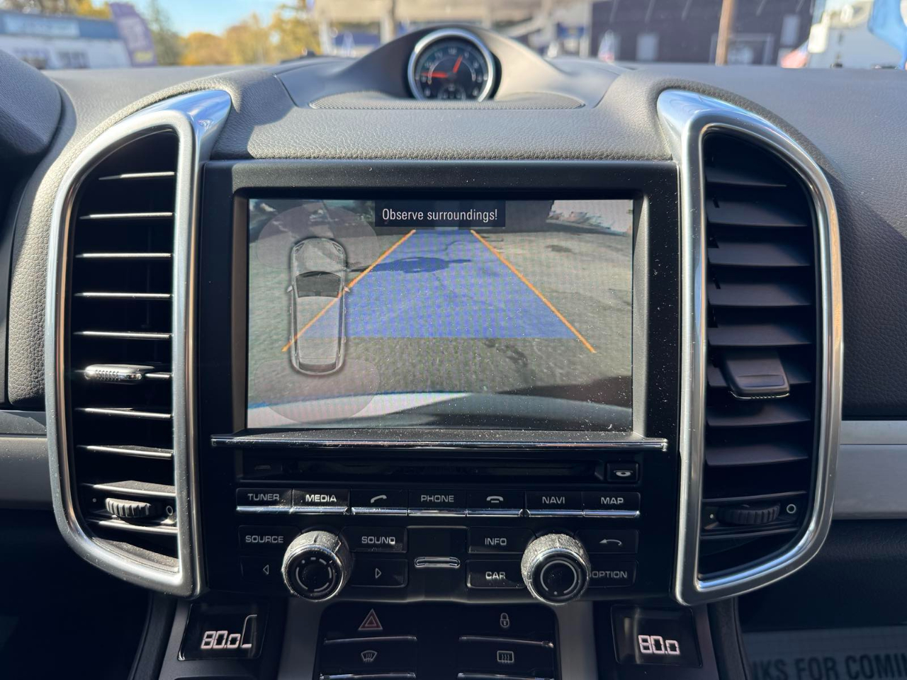 Porsche Cayenne AWD 4dr GTS 2013