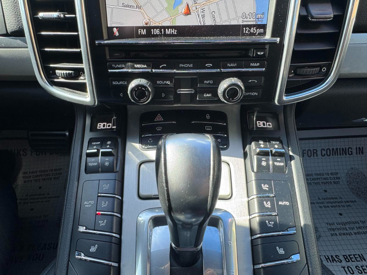 Porsche Cayenne AWD 4dr GTS 2013