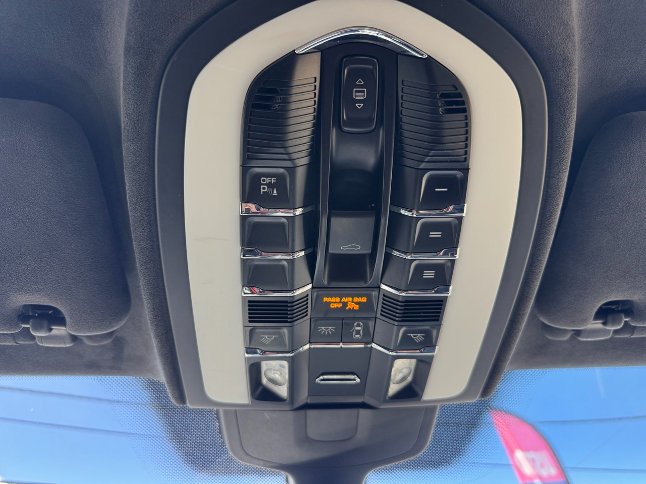 Porsche Cayenne AWD 4dr GTS 2013