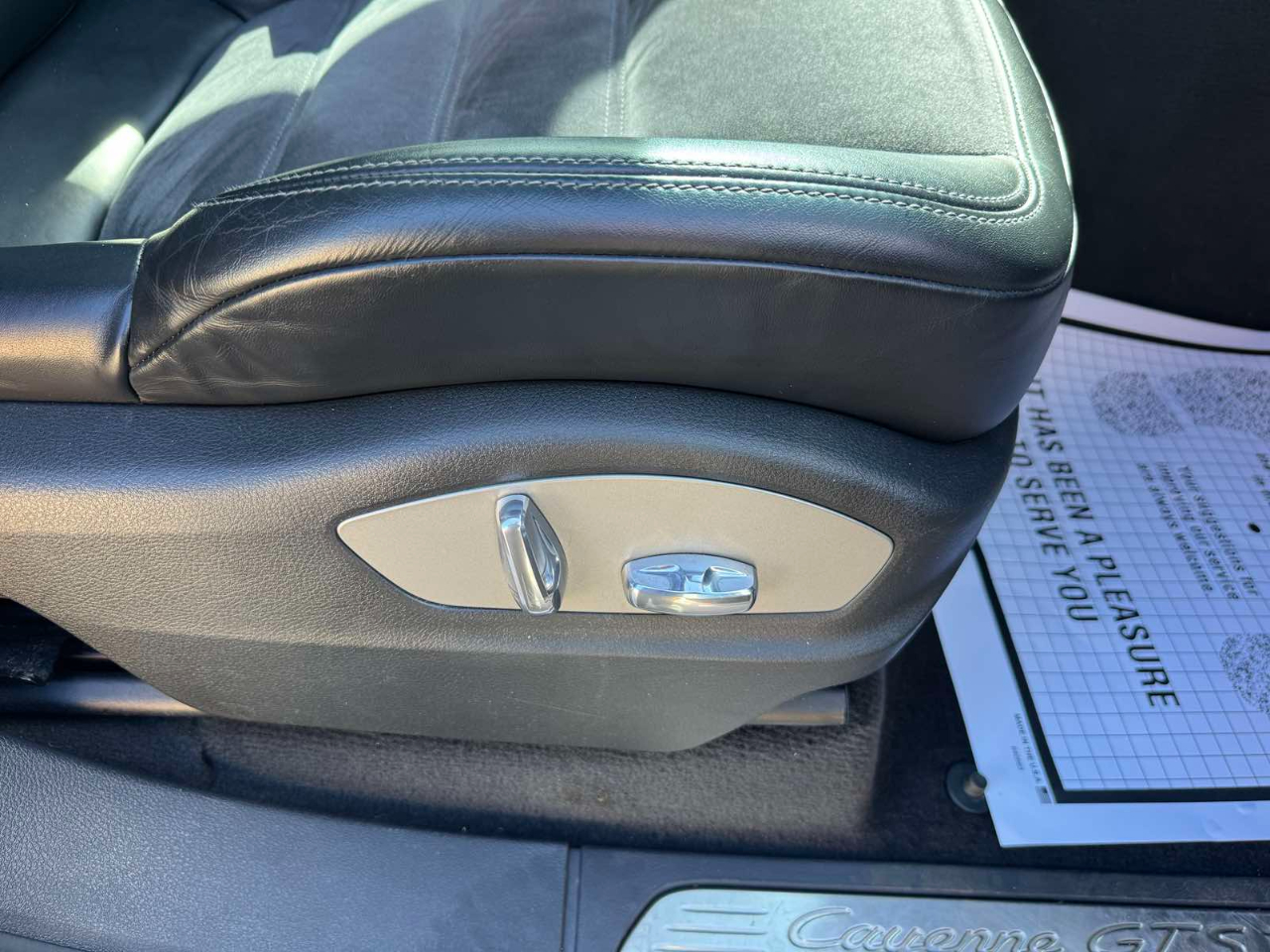 Porsche Cayenne AWD 4dr GTS 2013