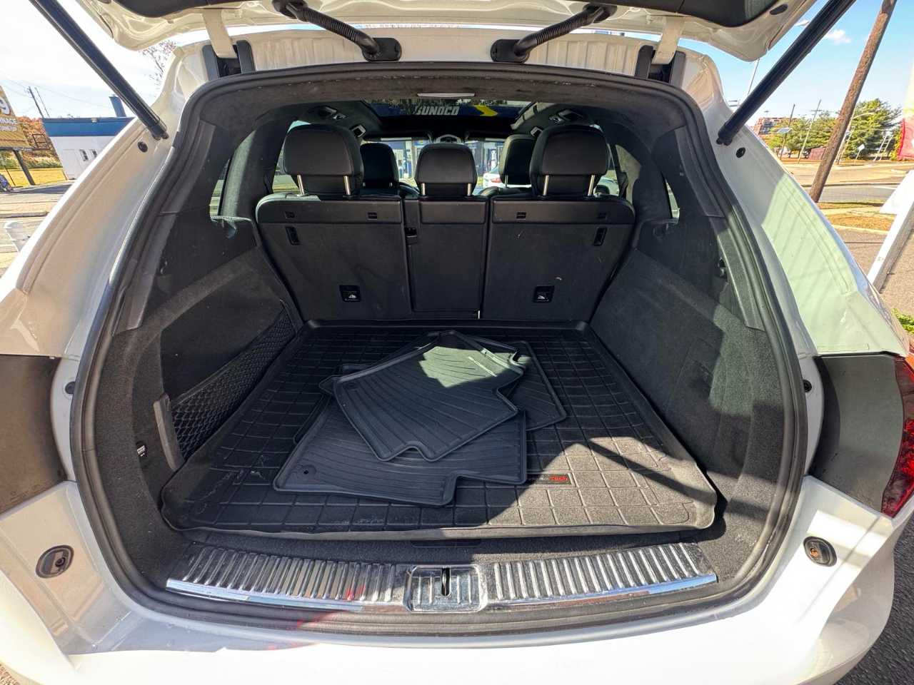 Porsche Cayenne AWD 4dr GTS 2013