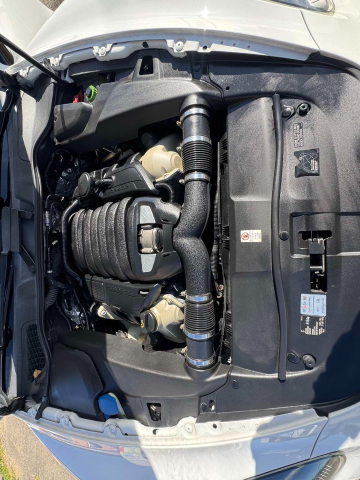 Porsche Cayenne AWD 4dr GTS 2013