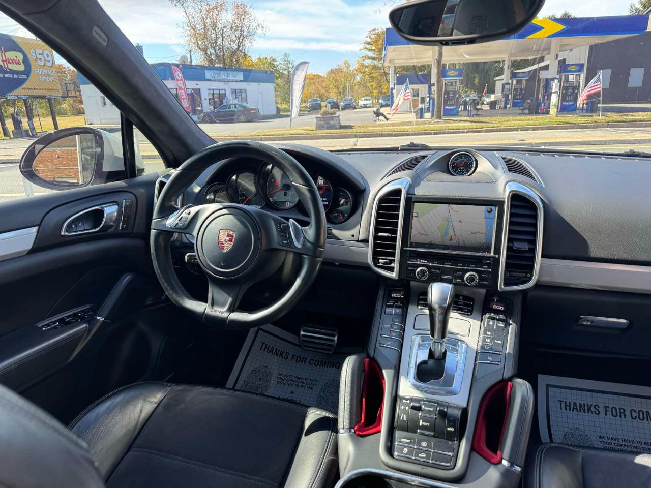 Porsche Cayenne AWD 4dr GTS 2013