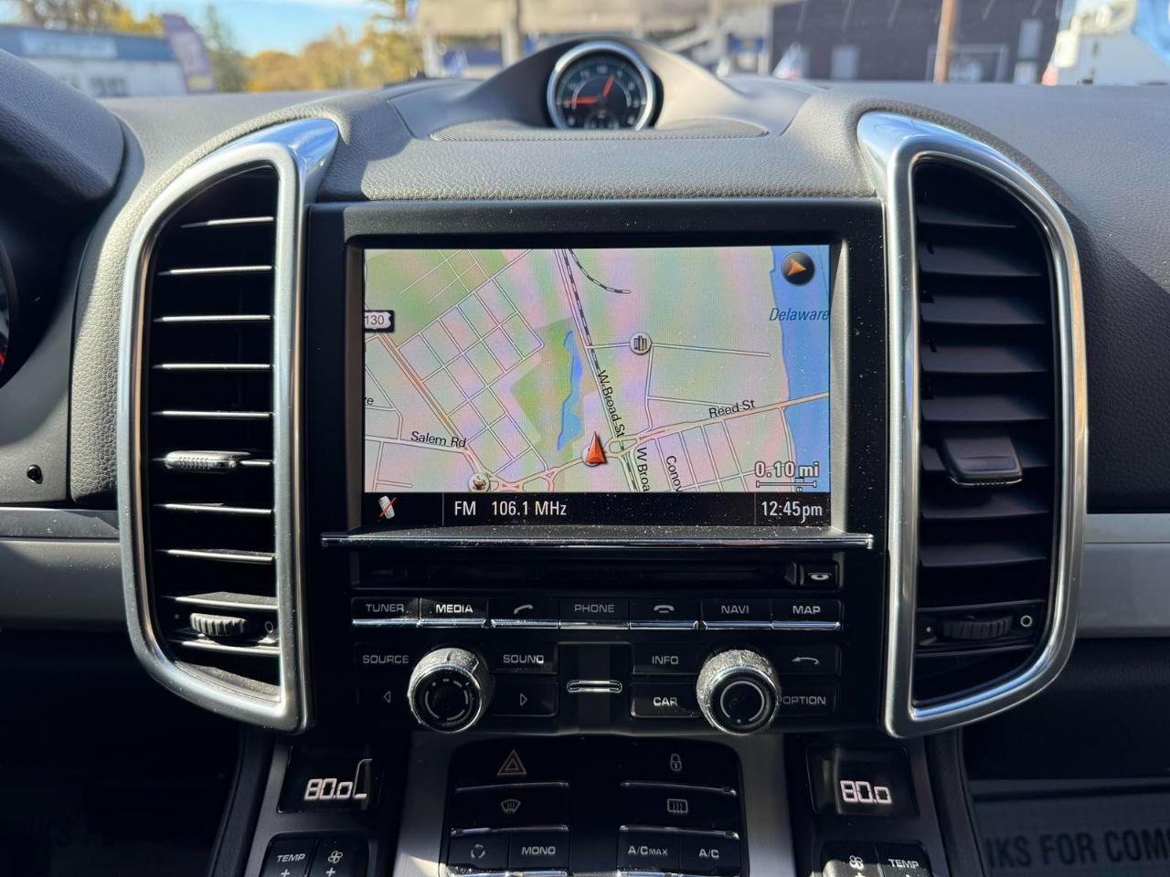 Porsche Cayenne AWD 4dr GTS 2013