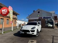 2013 Porsche Cayenne 