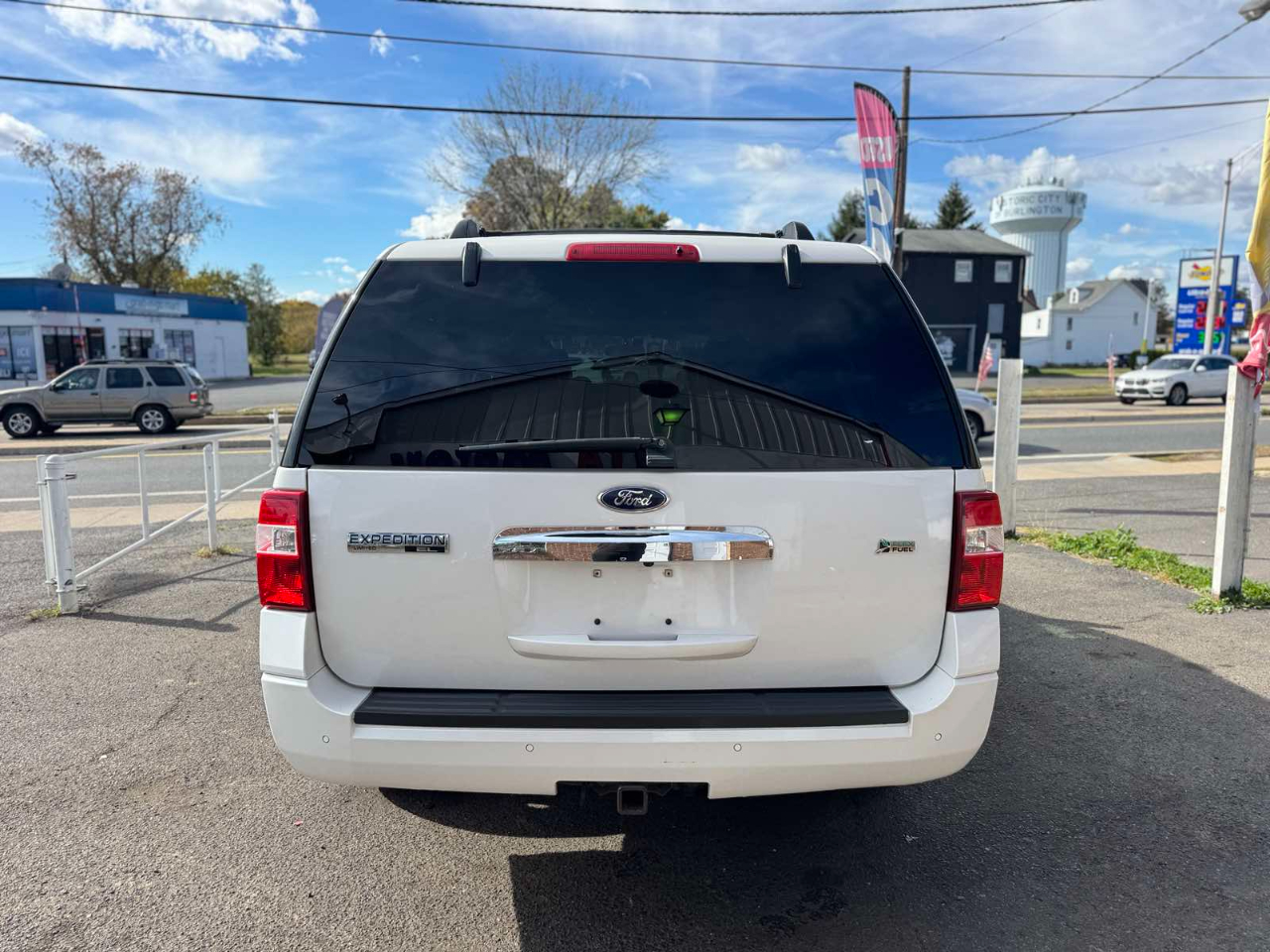 Ford Expedition EL 4WD 4dr Limited 2014