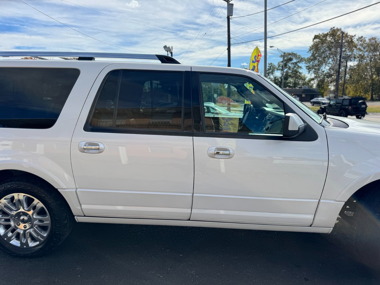 Ford Expedition EL 4WD 4dr Limited 2014