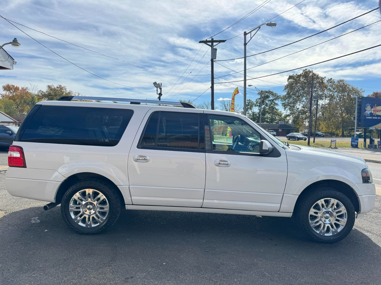 Ford Expedition EL 4WD 4dr Limited 2014