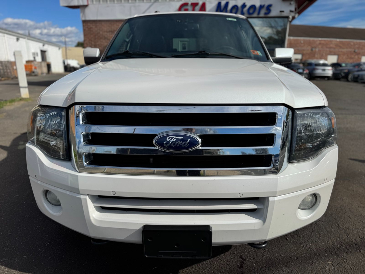 Ford Expedition EL 4WD 4dr Limited 2014