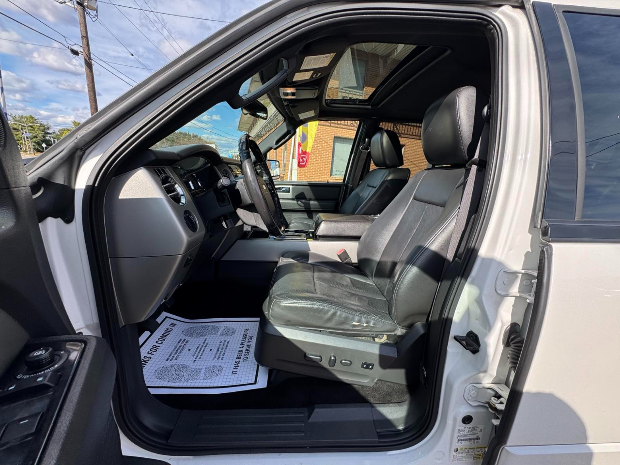 Ford Expedition EL 4WD 4dr Limited 2014