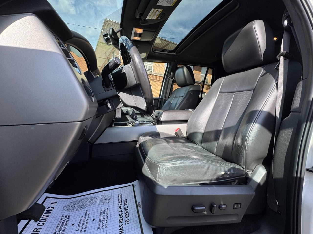 Ford Expedition EL 4WD 4dr Limited 2014