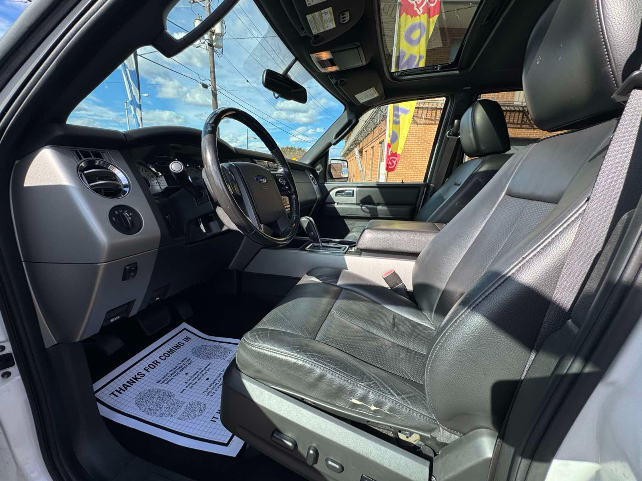 Ford Expedition EL 4WD 4dr Limited 2014