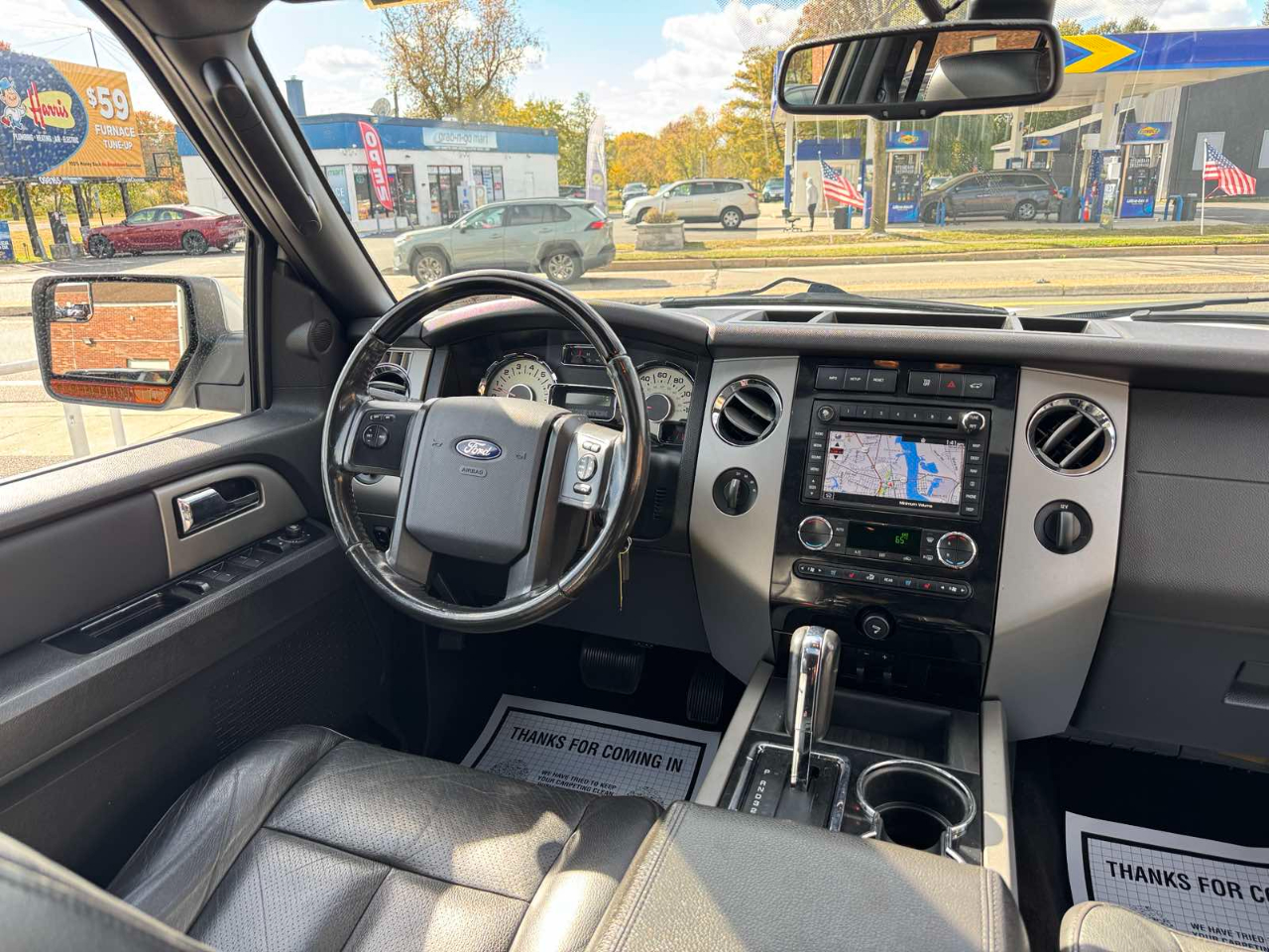 Ford Expedition EL 4WD 4dr Limited 2014