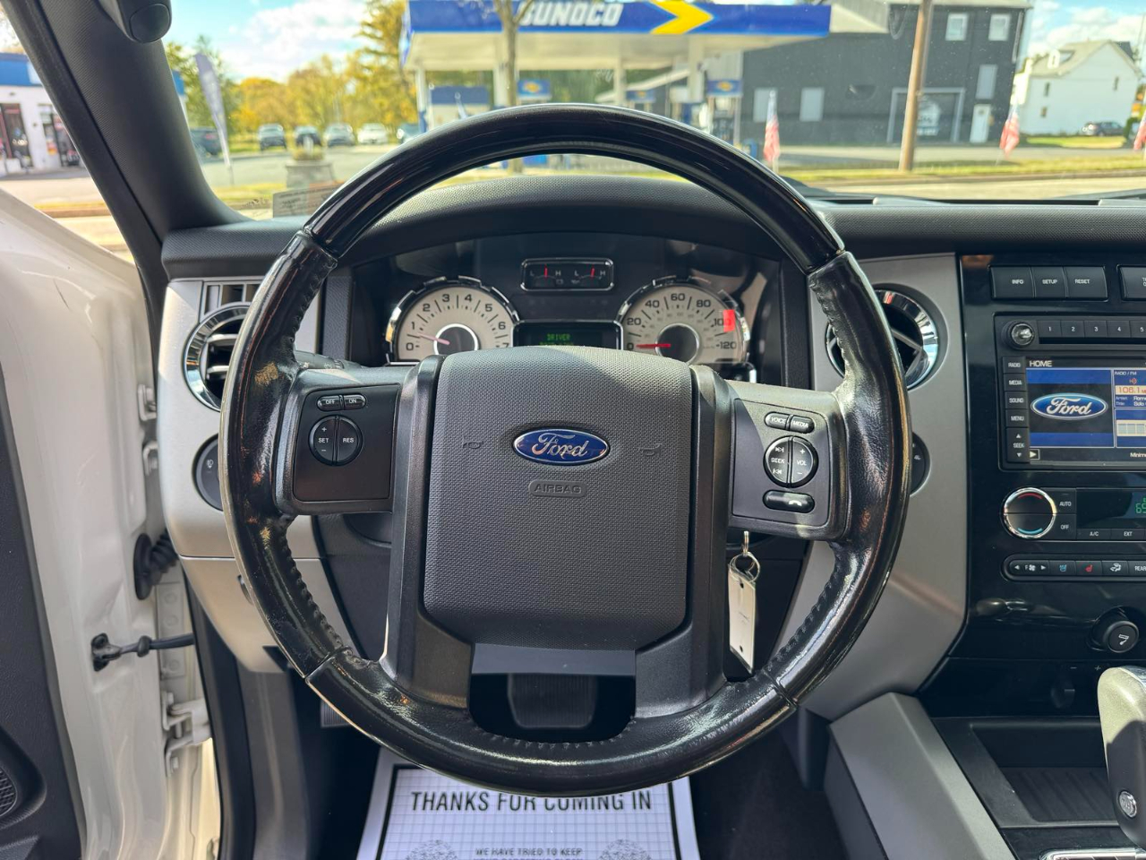 Ford Expedition EL 4WD 4dr Limited 2014