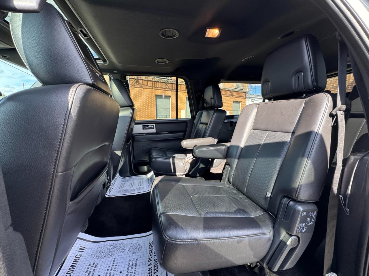 Ford Expedition EL 4WD 4dr Limited 2014