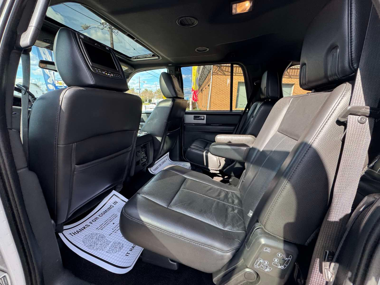 Ford Expedition EL 4WD 4dr Limited 2014