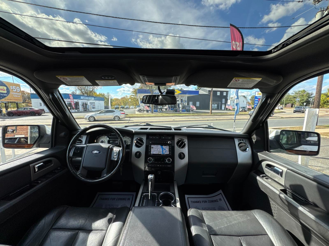 Ford Expedition EL 4WD 4dr Limited 2014