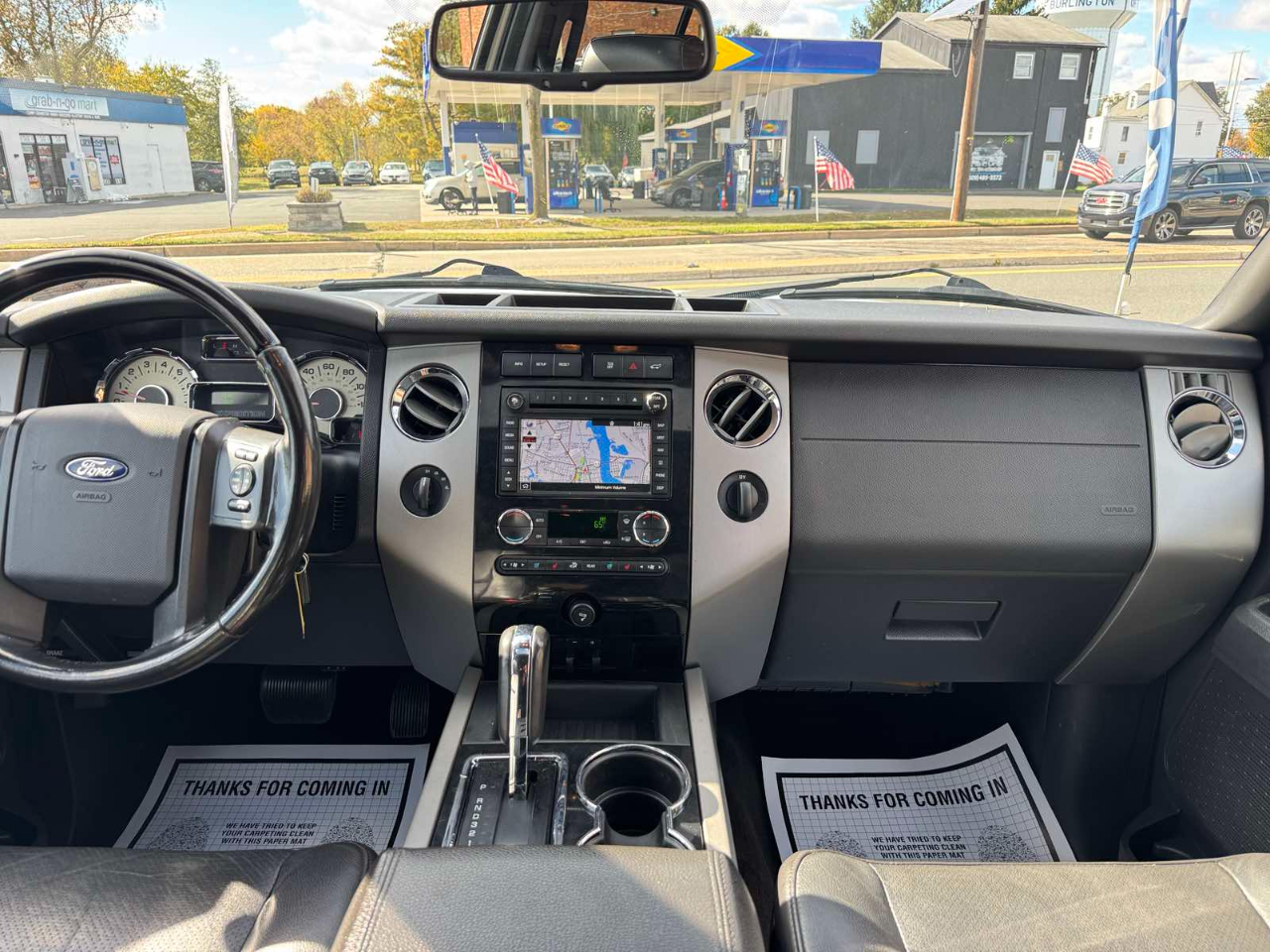 Ford Expedition EL 4WD 4dr Limited 2014