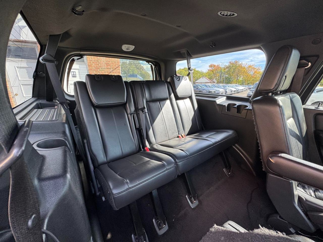 Ford Expedition EL 4WD 4dr Limited 2014