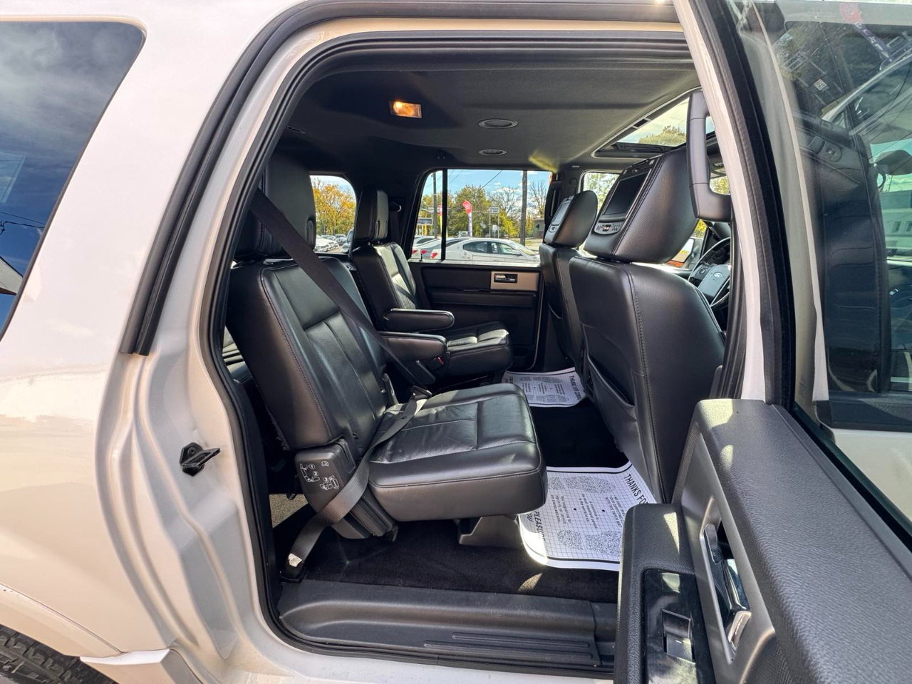 Ford Expedition EL 4WD 4dr Limited 2014