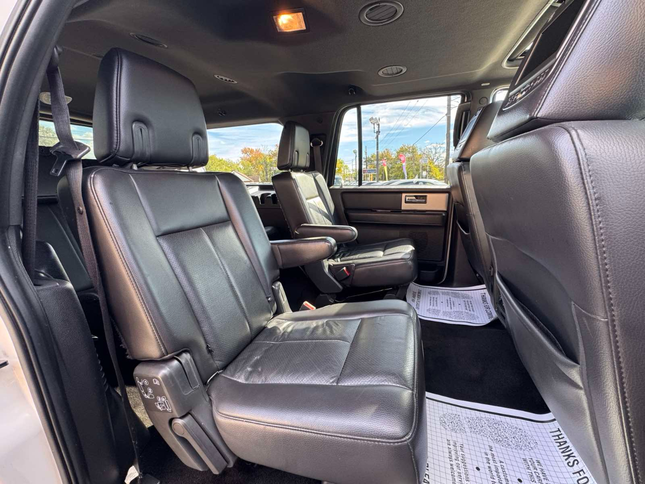 Ford Expedition EL 4WD 4dr Limited 2014