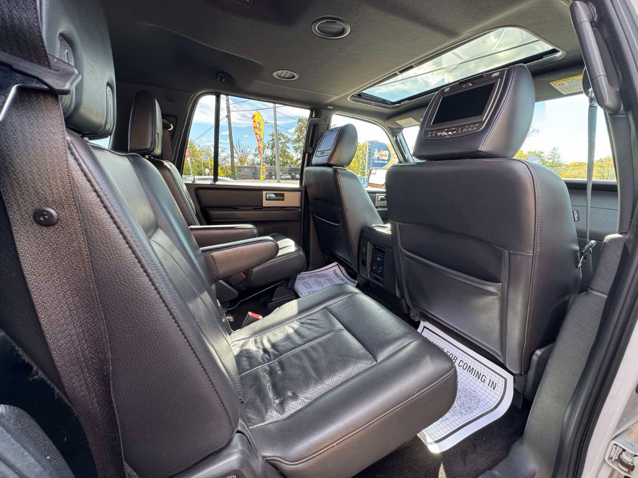 Ford Expedition EL 4WD 4dr Limited 2014