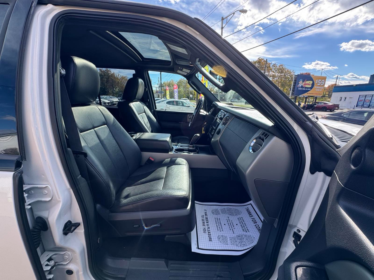 Ford Expedition EL 4WD 4dr Limited 2014