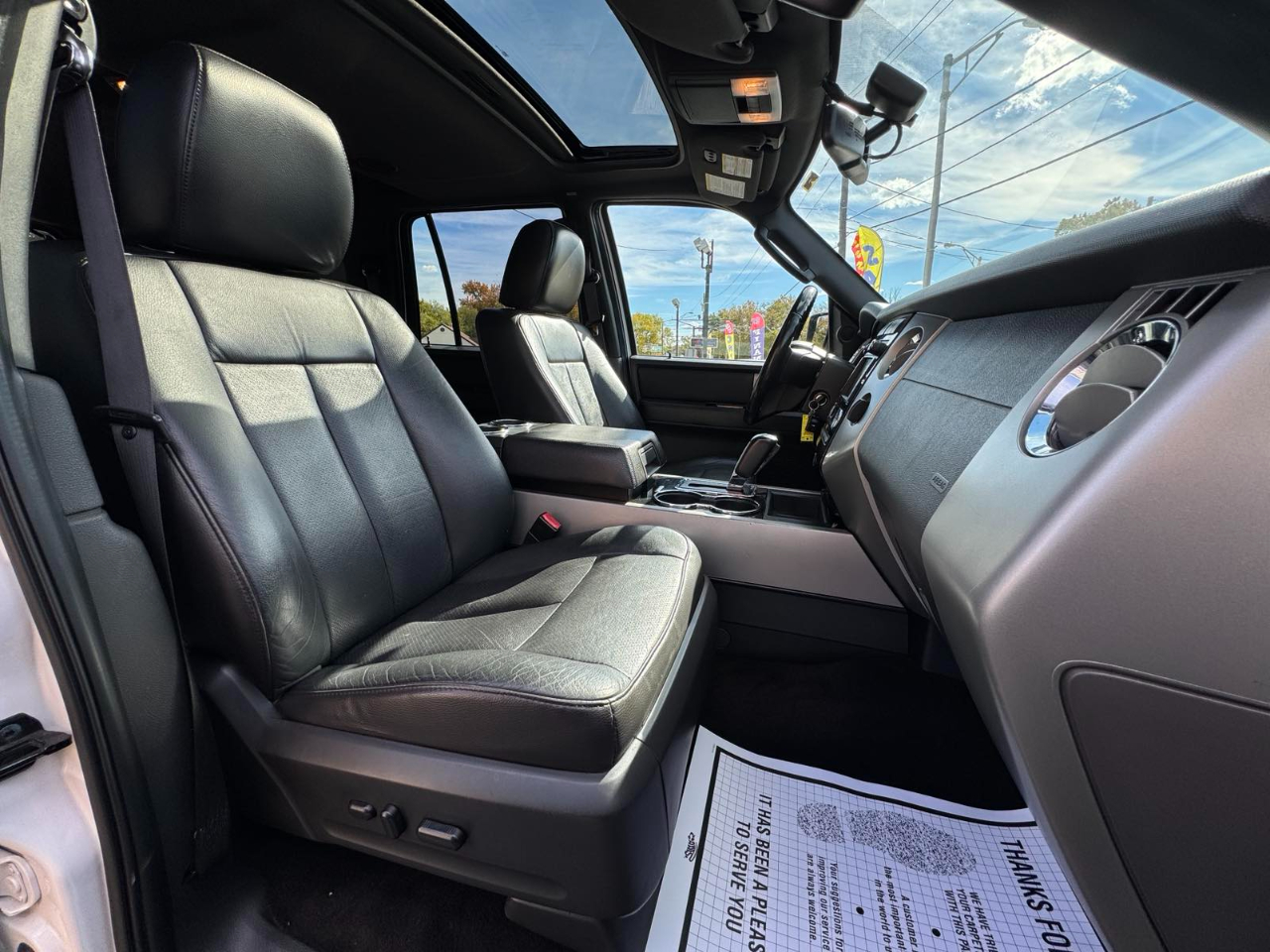 Ford Expedition EL 4WD 4dr Limited 2014