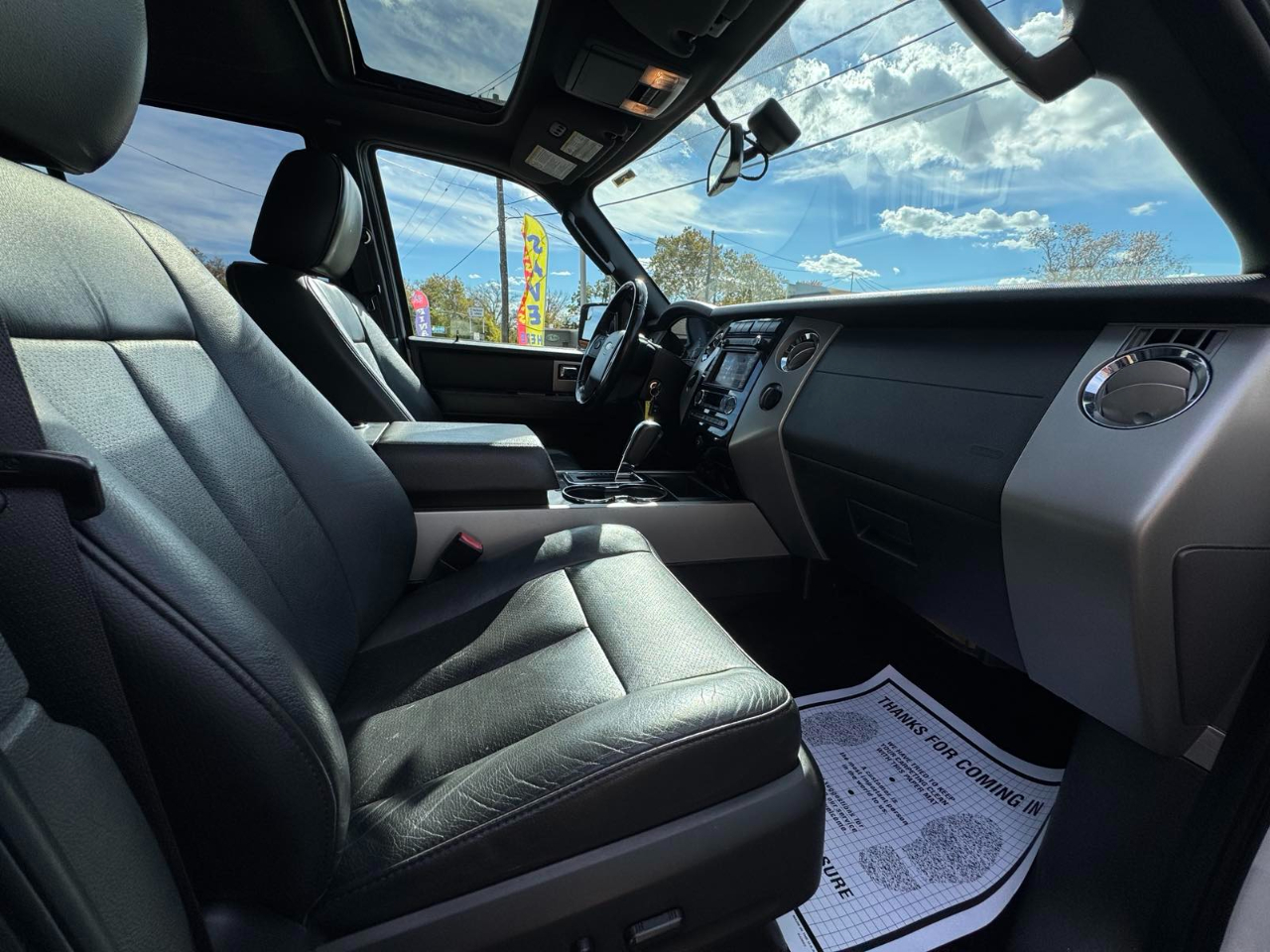 Ford Expedition EL 4WD 4dr Limited 2014