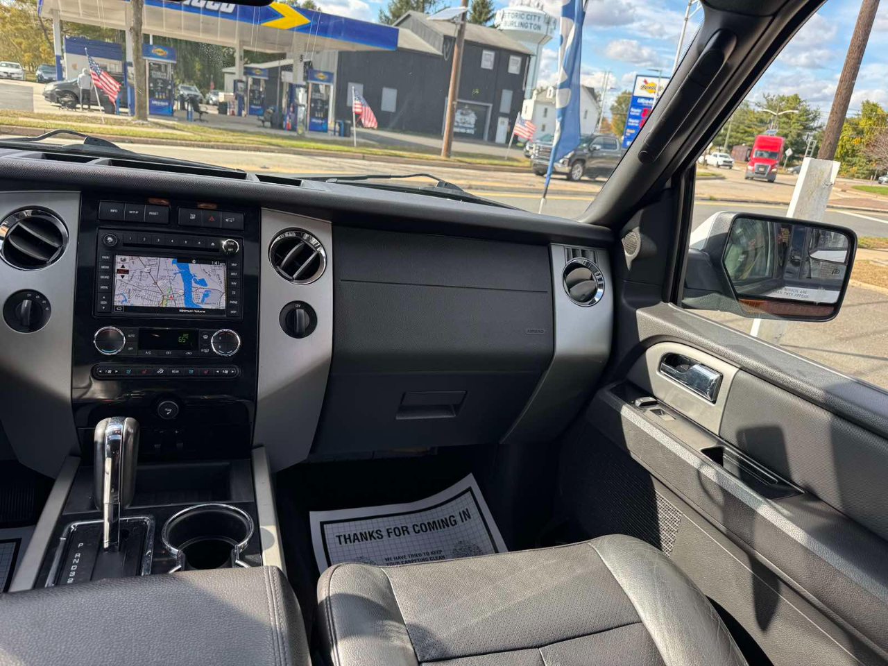 Ford Expedition EL 4WD 4dr Limited 2014