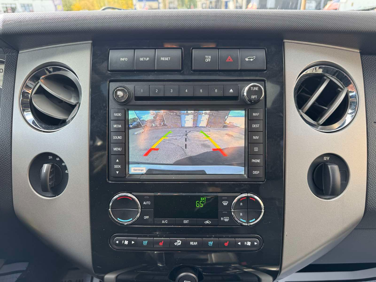 Ford Expedition EL 4WD 4dr Limited 2014